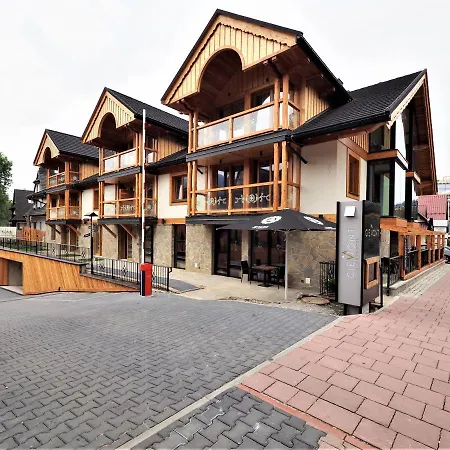 VIP Apartamenty GIEWONT KRUPÓWKI II