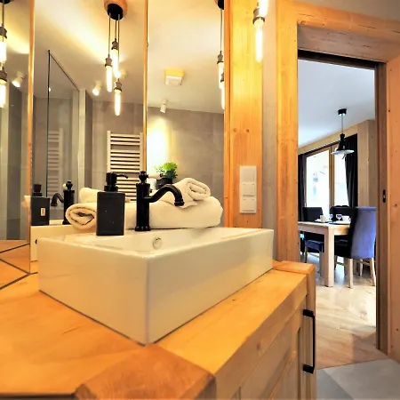 Apartamento VIP Apartamenty GIEWONT KRUPÓWKI II