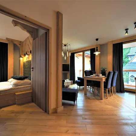 VIP Apartamenty GIEWONT KRUPÓWKI II Apartamento *