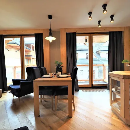 VIP Apartamenty GIEWONT KRUPÓWKI II Zakopane