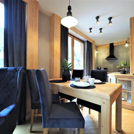 VIP Apartamenty GIEWONT KRUPÓWKI II Apartamento *