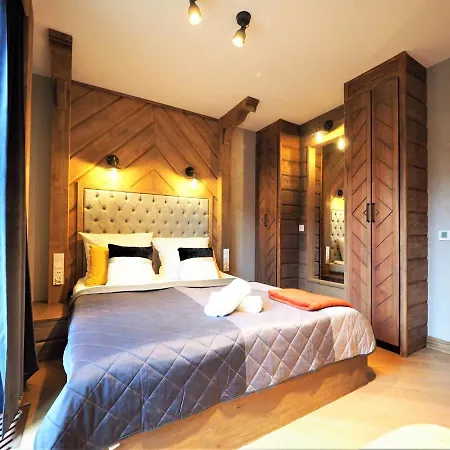 VIP Apartamenty GIEWONT KRUPÓWKI II * Zakopane