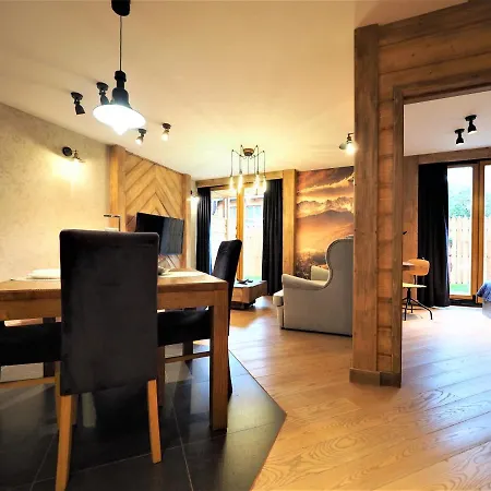 Apartamento VIP Apartamenty GIEWONT KRUPÓWKI II *