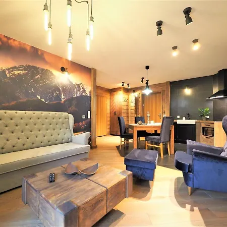 VIP Apartamenty GIEWONT KRUPÓWKI II * Zakopane