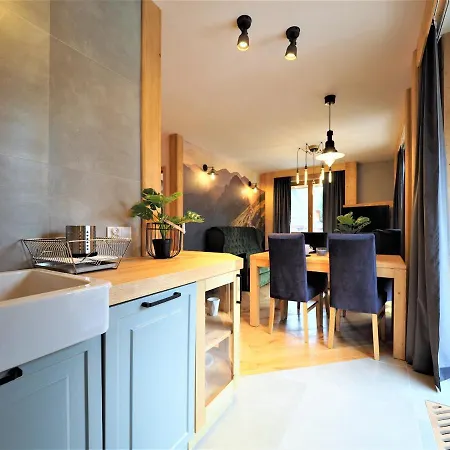 Apartamento VIP Apartamenty GIEWONT KRUPÓWKI II Zakopane