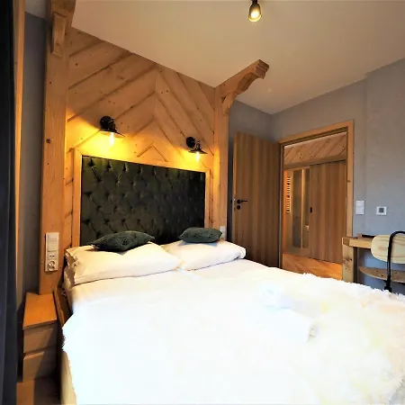 VIP Apartamenty GIEWONT KRUPÓWKI II Zakopane
