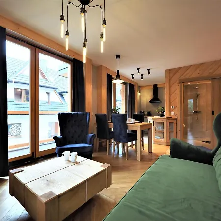VIP Apartamenty GIEWONT KRUPÓWKI II Apartamento *