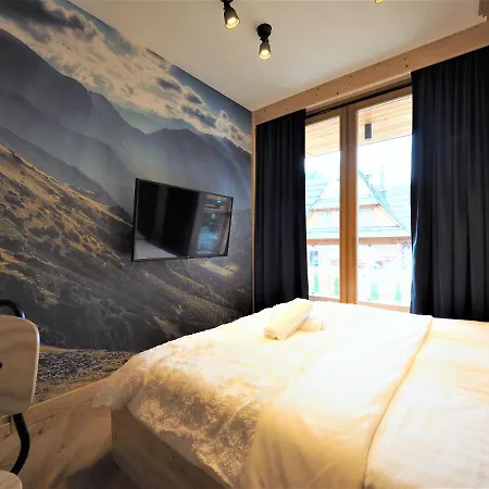 Apartamento VIP Apartamenty GIEWONT KRUPÓWKI II *