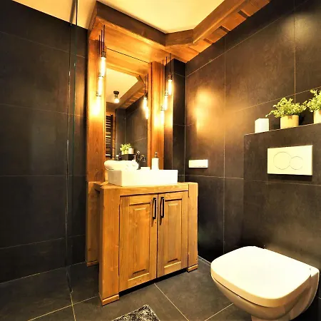 Apartamento VIP Apartamenty GIEWONT KRUPÓWKI II