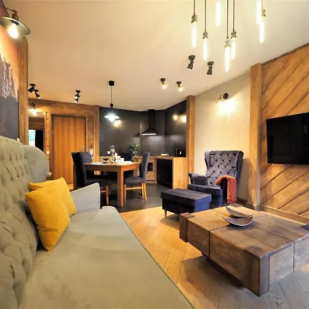 VIP Apartamenty GIEWONT KRUPÓWKI II