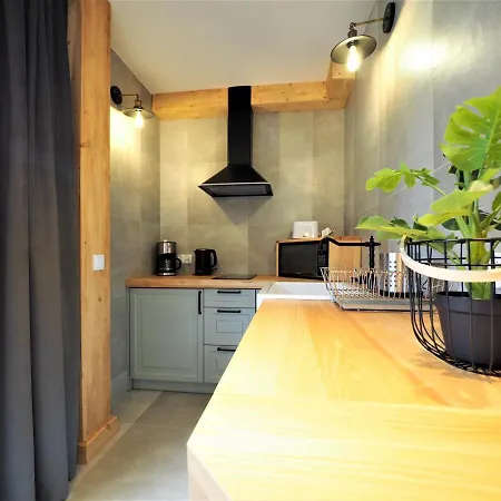 VIP Apartamenty GIEWONT KRUPÓWKI II Apartamento *