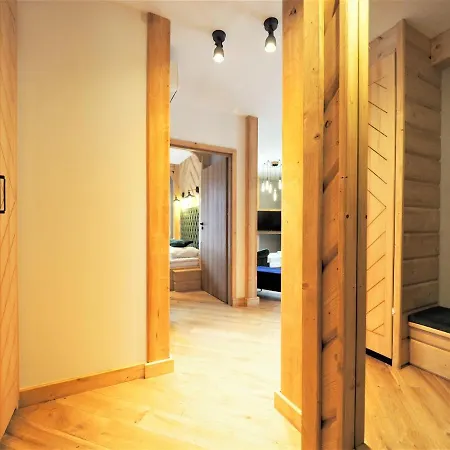 Apartamento VIP Apartamenty GIEWONT KRUPÓWKI II *