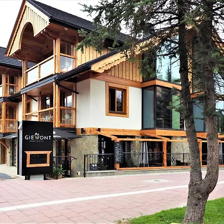 VIP Apartamenty GIEWONT KRUPÓWKI II * Zakopane